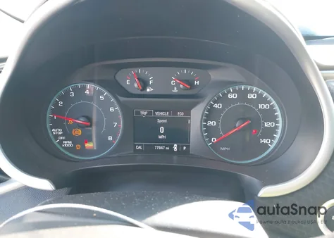 2023 Chevrolet Malibu Fwd 1Lt из США, поврежденный, VIN 1G1ZD5ST6PF119204